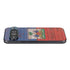 Haiti Flag Dark Wood Google Pixel 9 Pro Skin